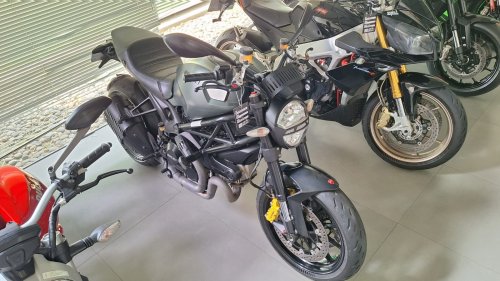 Ducati, Bukan Peminum Solar, Harga Ducati Monster Diesel Bekas Tembus Segini