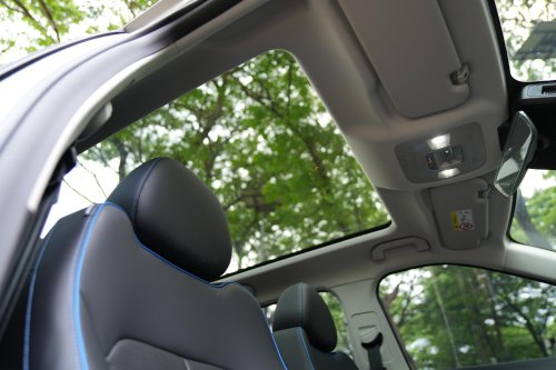 Berkat Fitur Ini, Kabin Mobil Listrik JAECOO J5 EV Terasa Lapang