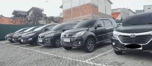 Jelang Lebaran, Dua Mobil Bekas SUV Amerika Ini Dijual Murah Gaes