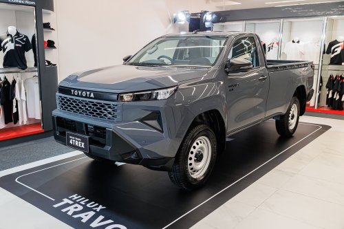 Toyota, Toyota Hilux Travo Versi Pendek, Bisa Jadi Jagoan Tambang Nih