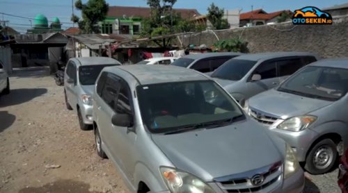 Makin Murah, Harga Mobil Bekas Daihatsu Xenia 2008 Cuma Sisa Segini