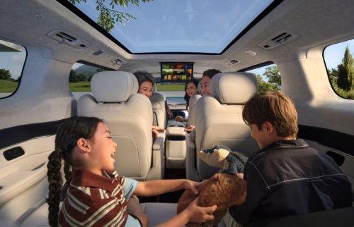 Geely | Siap Goyang Pasar Alphard dan Denza D9, Geely Rilis MPV Mewah Mulai Rp 500 Jutaan