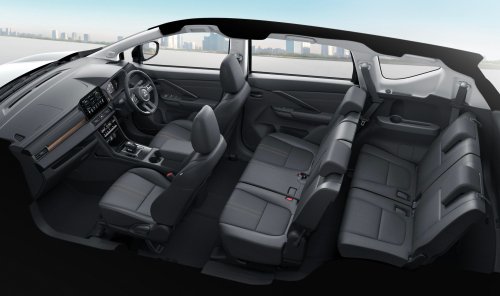 Mitsubishi, Segenap Fitur Mitsubishi Xpander HEV, Ada Yang Lebih Oke Dari Veloz?