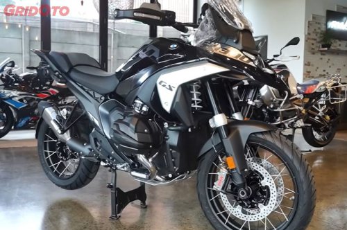 Intip Pajak Tahunan BMW R 1300 GS Adventure, Ternyata Setinggi Ini
