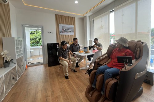 Plesiran Akhir Tahun Dijamin Aman, Auto2000 Hadirkan Posko Siaga di Cikampek dan Banten