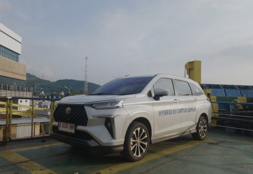 Veloz Hybrid EV Lintas Nusa 2025 Sudah Tempuh 3.000 Km Lebih, Kini Jelajahi Pulau Sumatera