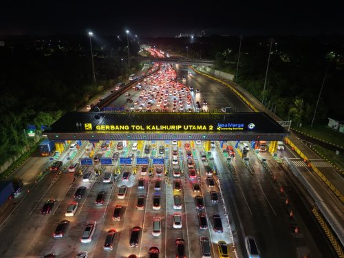 Bisa Lebih Macet dari Mudik, Ini Jadwal Puncak Arus Balik Lebaran 2026