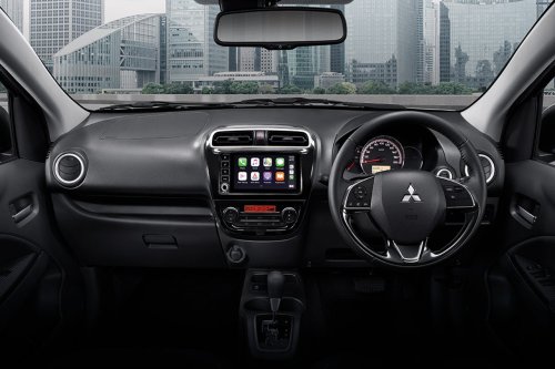 Mitsubishi, Lanjut Terus. Sudah 10 Tahun Lebih, Mitsubishi Mirage Masih Bertahan