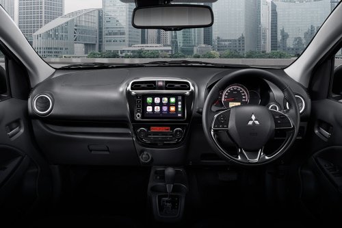 Mitsubishi, Lanjut Terus. Sudah 10 Tahun Lebih, Mitsubishi Mirage Masih Bertahan