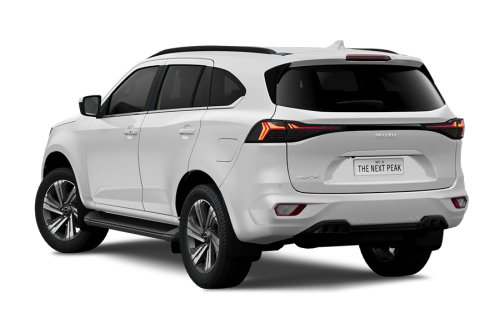 Isuzu, Isuzu MU-X, Cocok Jadi Varian Tertinggi, Intip Lagi Spek Isuzu MU-X Mesin MaxForce