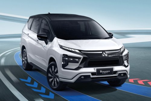 Mitsubishi, Segenap Fitur Mitsubishi Xpander HEV, Ada Yang Lebih Oke Dari Veloz?