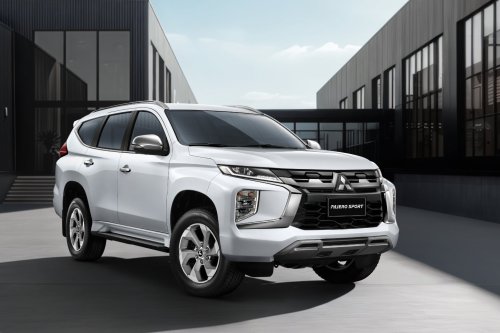 Mitsubishi Pajero Sport Ada Varian GT. Tampang Simpel, Tenaga Gahar