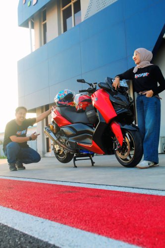 PDRC, Knalpot Lokal Serang Tembus Pasar Asia, Berani Garansi 1 Tahun Soal Kualitas