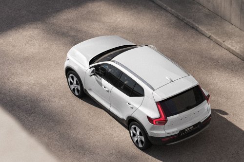 Volvo, Volvo XC40, Dari Jauh Mirip WR-V, Ternyata Volvo. Ini Spek Volvo XC40 Selection