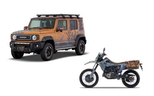 Suzuki , Tokyo Auto Salon Sebentar Lagi, Ini Kejutan yang Suzuki Bakal Bawa