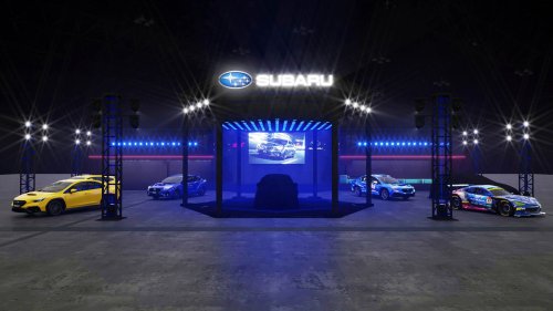 Subaru, Subaru Hadirkan Kejutan Berlogo STI di Tokyo Auto Salon, Apa Tuh?