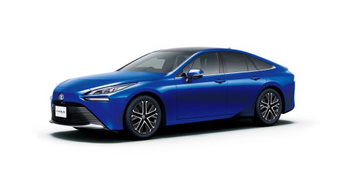 Toyota, Toyota Mirai, Toyota Mirai Dapat Penyempurnaan Minor, Bikin Pemilik Makin Tenang