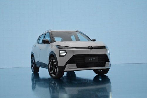 Nissan, Cocok Buat Indonesia, Begini Spesifikasi Mobil Baru Nissan Kait
