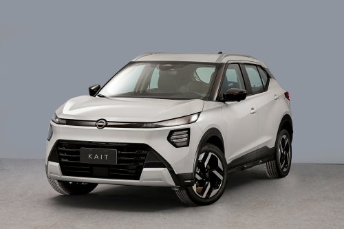 Kalau Masuk Indonesia, Nissan Kait Mesti Punya Spek Seperti Ini
