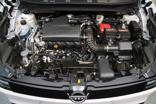 Kalau Masuk Indonesia, Nissan Kait Mesti Punya Spek Seperti Ini