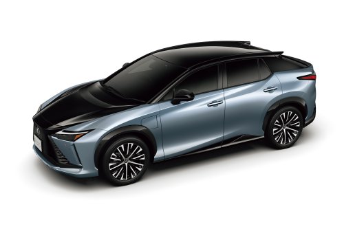 Lexus, Lexus RZ Hadir Lebih Sangar di Jepang, Begini Spesifikasi Terbarunya