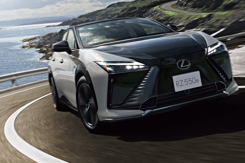 Lexus, Lexus RZ Hadir Lebih Sangar di Jepang, Begini Spesifikasi Terbarunya