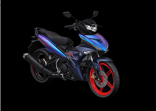 Yamaha MX King 150 Tampil Fresh di Akhir Tahun, Intip Wujud dan Update Harganya