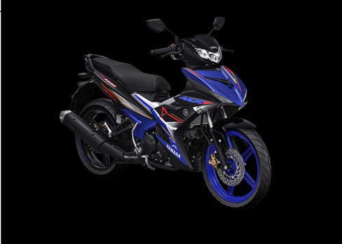Yamaha MX King 150 Tampil Fresh di Akhir Tahun, Intip Wujud dan Update Harganya