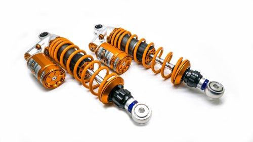Teknologi Balap Buat Motor Harian, Ini Daftar Harga RPM Suspension