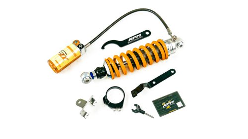 Teknologi Balap Buat Motor Harian, Ini Daftar Harga RPM Suspension