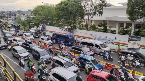 Hindari Macet saat Mudik Lebaran, Ini Cara Pantau Lalu Lintas di Yogyakarta Lewat CCTV Online