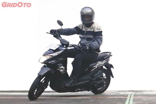 Ternyata Ini Penyebab Mesin Motor Matic Sulit Distarter Tarikan Berat