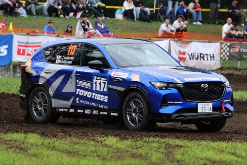 Mazda, Mazda Full Racing di Tokyo Auto Salon 2026, Bawa Teknologi Baru Juga