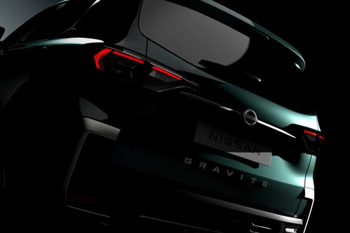 Nissan, Dugaan Spesifikasi Nissan Gravite, Mesin dan Transmisi Mirip Triber?