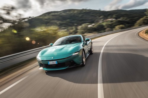 Ternyata Seserius Ini Filosofi Ngebut Anti Distraksi Ala Ferrari