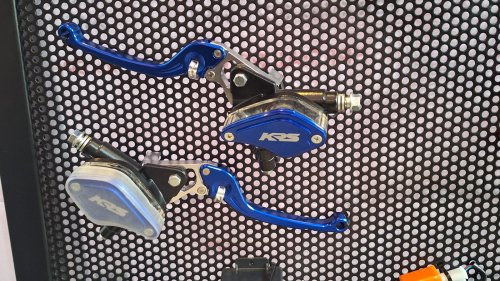 KRS Jual Master Rem Motor Murah Sanggup Buat Kaliper 4 Piston, Harga Segini