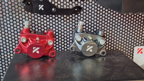 Pilihan Kaliper Rem Motor Murah dari KYTA, Harga Mulai Rp 400 Ribuan