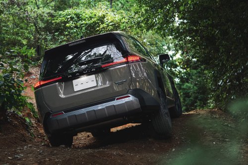Toyota, Toyota RAV4, Toyota RAV4 Terbaru Rilis di Jepang, Versi Hybrid Biasa Speknya Begini