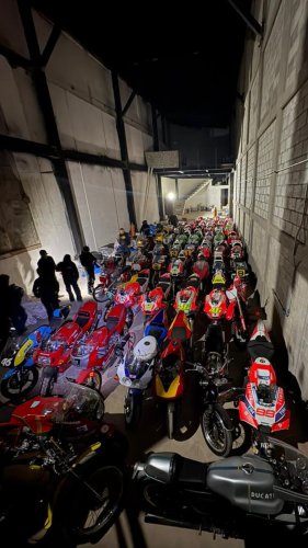 Gudang Motor Balap Langka Senilai Rp 668 Miliar Disergap Aparat, Kaitan Kartel Sinaloa