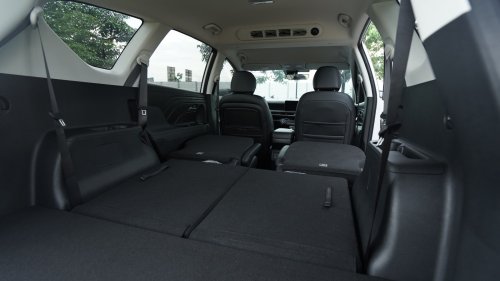 Hyundai, Hyundai Stargazer, Hyundai Stargazer Cartenz Enak Buat Liburan, Akomodasinya Selega Ini