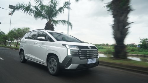 Hyundai, Hyundai Stargazer, Hyundai Stargazer Cartenz Enak Buat Liburan, Akomodasinya Selega Ini