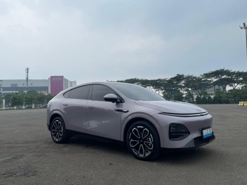 Xpeng, XPeng G6, Akal Imitasi Buat XPENG G6 Pro Nyaman Selama Perjalanan, Ini Fiturnya