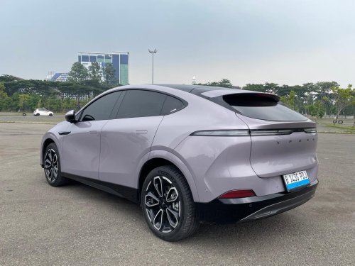 Lewat Fitur Ini, Kabin XPENG G6 Pro Nyaman Untuk Kamu dan Peliharaan