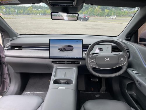 Xpeng, XPeng G6, Lewat Fitur Ini, Kabin XPENG G6 Pro Nyaman Untuk Kamu dan Peliharaan