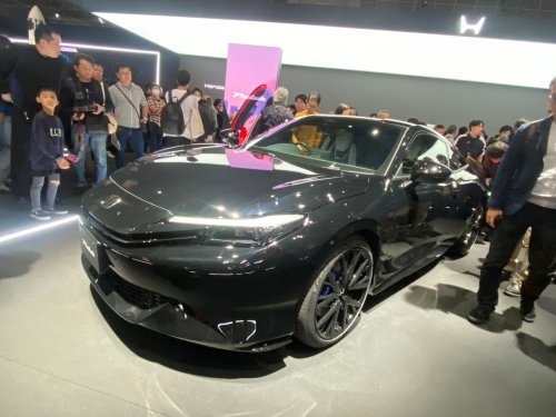 Honda, Kaleidoskop 2025, Honda Prelude Bangkit Jadi Mobil Sport Hybrid