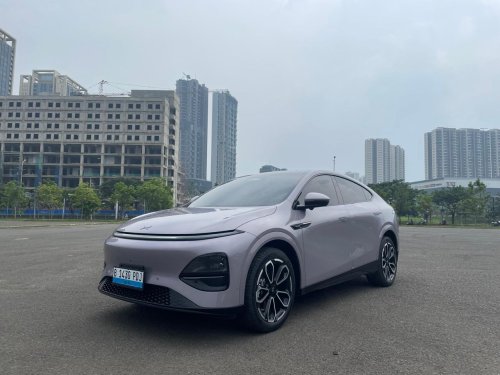 Xpeng, XPeng G6, Kabin Premium Ala XPENG G6 Pro, Fitur-Fitur Ini Bikin Kamu Ngiler