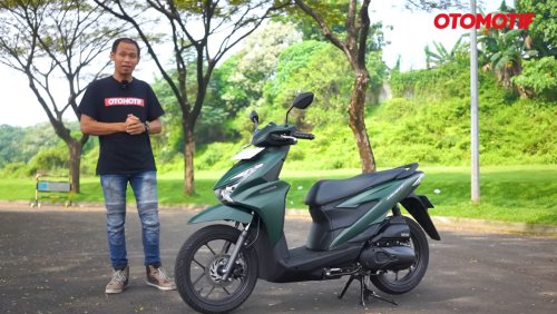 Ngintip Update Harga Honda BeAT Awal Tahun 2026, Banderolnya Mengejutkan