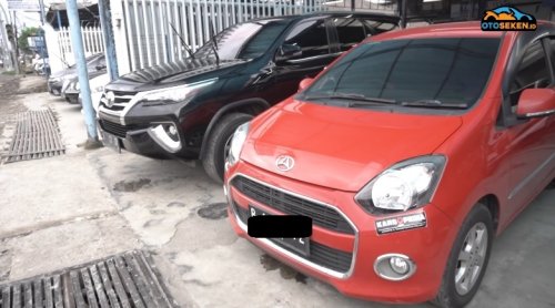 Awal Tahun, Dua Pilihan Mobil Bekas LCGC Harganya Cuma Rp 50 Jutaan