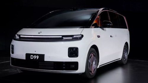 Cocok Saingi Denza D9, High MPV Listrik Baru Leapmotor Ini Bisa Jalan 720 Km Sekali Cas