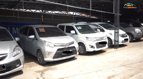 Inilah Empat Mobil LCGC Bekas Murah Di Awal Tahun 2026, Mulai Rp 60 Jutaan